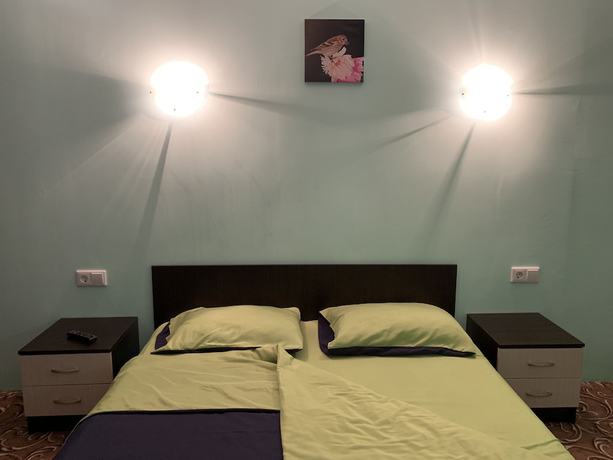 Imagen de la habitación del Hotel Perovo Plaza. Foto 18
