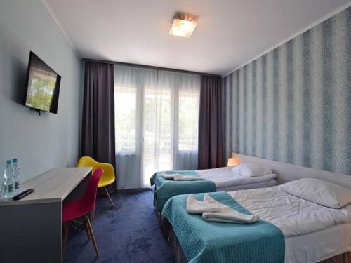 Imagen general del Hotel Perłowy. Foto 1