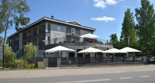 Imagen general del Hotel Perłowy. Foto 3