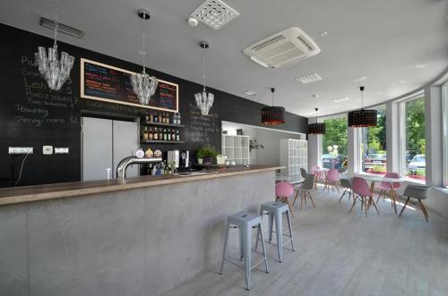 Imagen general del Hotel Perłowy. Foto 4