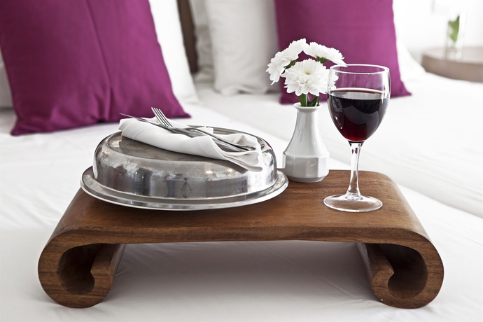 Imagen de la habitación del Hotel Perrakis. Foto 8