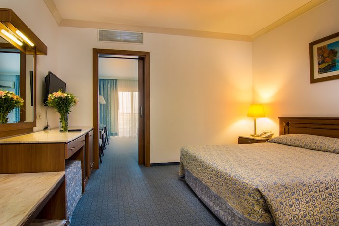 Imagen de la habitación del Hotel Perre Delta. Foto 12