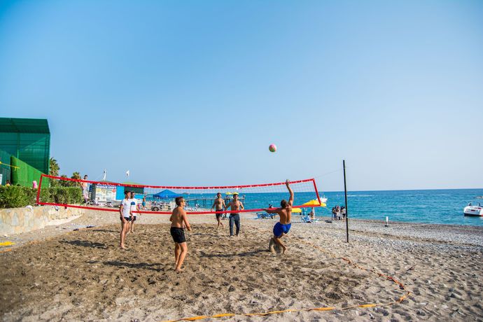 Imagen de los exteriores del Hotel Perre Delta. Foto 16