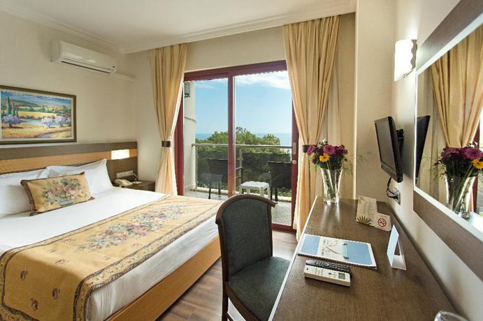 Imagen de la habitación del Hotel Perre La Mer Resort & Spa. Foto 12