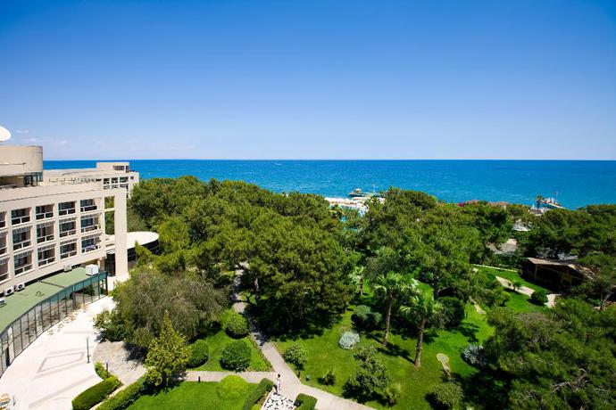 Imagen general del Hotel Perre La Mer Resort & Spa. Foto 4