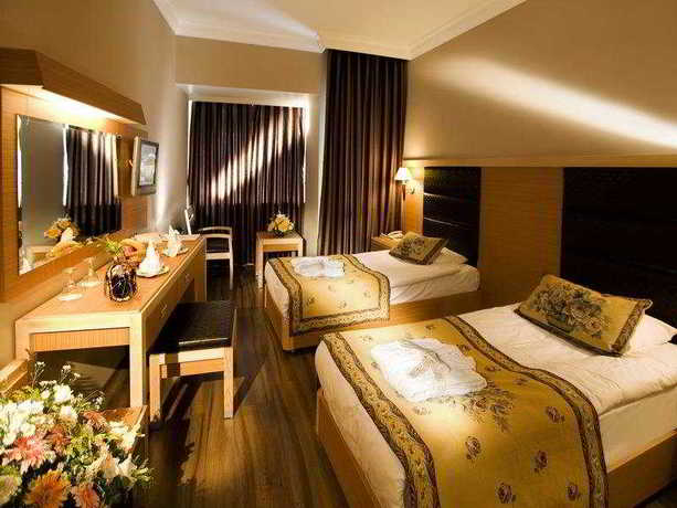 Imagen de la habitación del Hotel Perre La Mer Resort & Spa. Foto 15