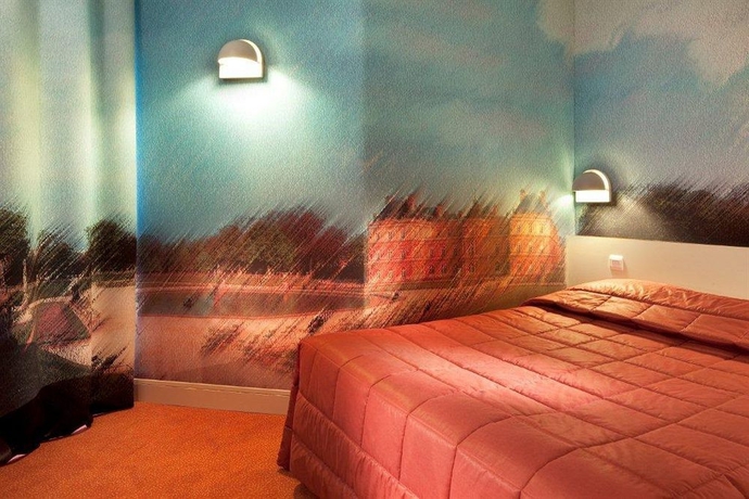 Imagen de la habitación del Hotel Perreyve Hotel. Foto 5