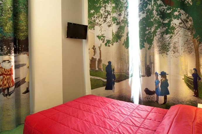 Imagen de la habitación del Hotel Perreyve Hotel. Foto 6