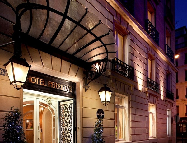 Imagen general del Hotel Perreyve Hotel. Foto 2