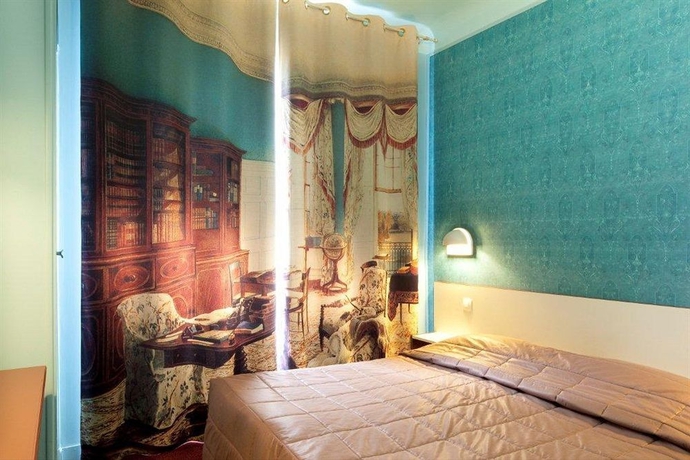 Imagen de la habitación del Hotel Perreyve Hotel. Foto 13