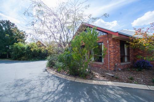 Imagen de la habitación del Hotel Perricoota Vines Retreat. Foto 4