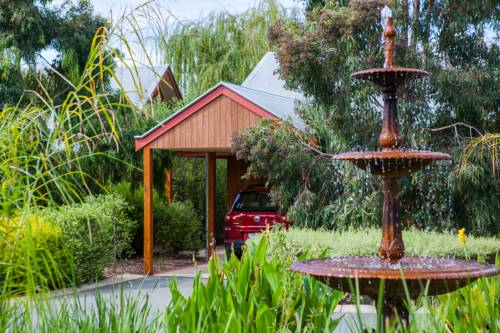 Imagen de la habitación del Hotel Perricoota Vines Retreat. Foto 5