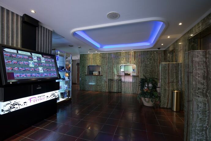 Imagen general del Hotel Perrier - Adults Only. Foto 3