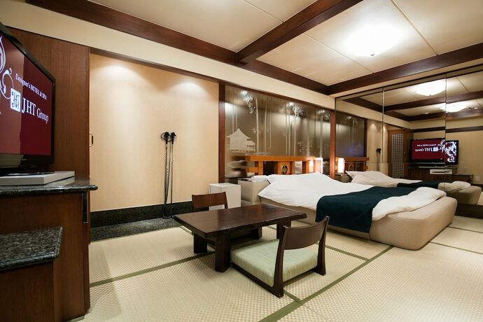 Imagen de la habitación del Hotel Perrier - Adults Only. Foto 14