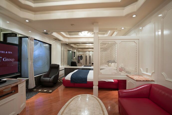 Imagen de la habitación del Hotel Perrier - Adults Only. Foto 17