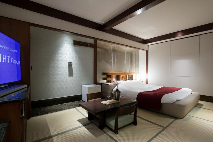Imagen de la habitación del Hotel Perrier - Adults Only. Foto 18