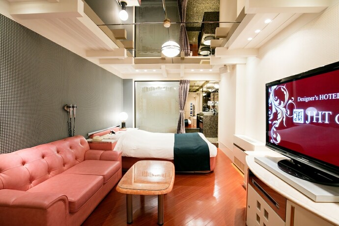 Imagen de la habitación del Hotel Perrier - Adults Only. Foto 19