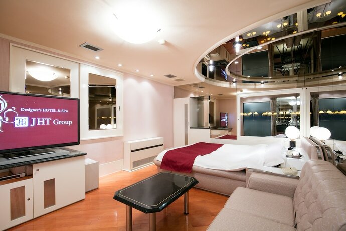 Imagen de la habitación del Hotel Perrier - Adults Only. Foto 22