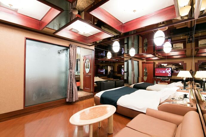 Imagen de la habitación del Hotel Perrier - Adults Only. Foto 24