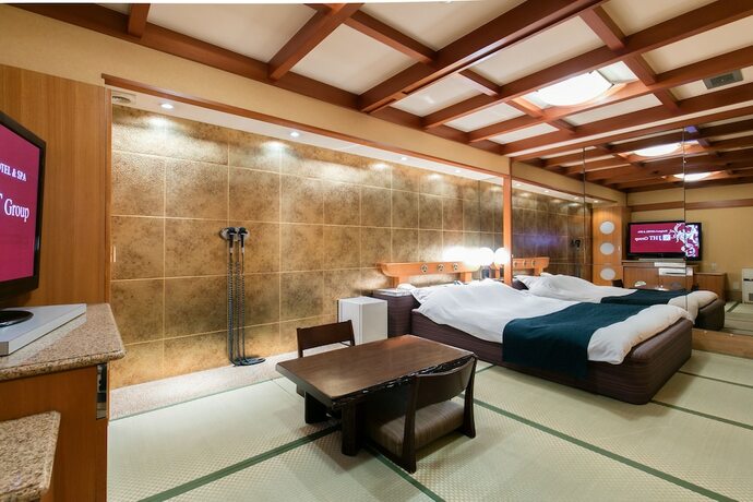 Imagen de la habitación del Hotel Perrier - Adults Only. Foto 28