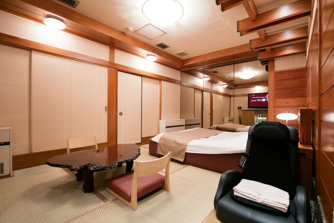 Imagen de la habitación del Hotel Perrier - Adults Only. Foto 30