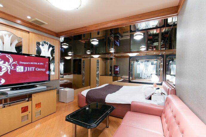 Imagen de la habitación del Hotel Perrier - Adults Only. Foto 31