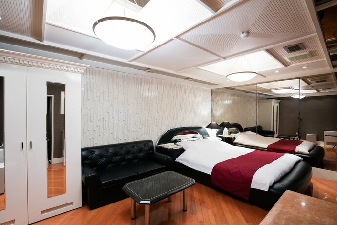 Imagen de la habitación del Hotel Perrier - Adults Only. Foto 32