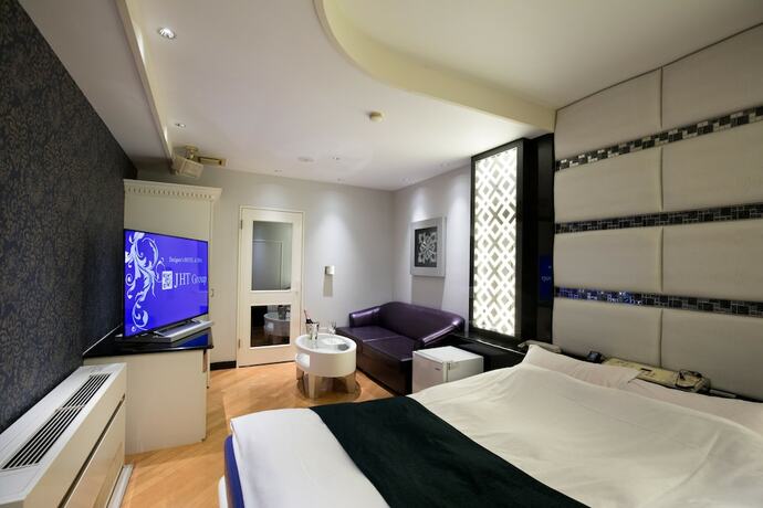 Imagen de la habitación del Hotel Perrier - Adults Only. Foto 33