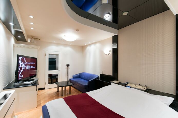 Imagen de la habitación del Hotel Perrier - Adults Only. Foto 35