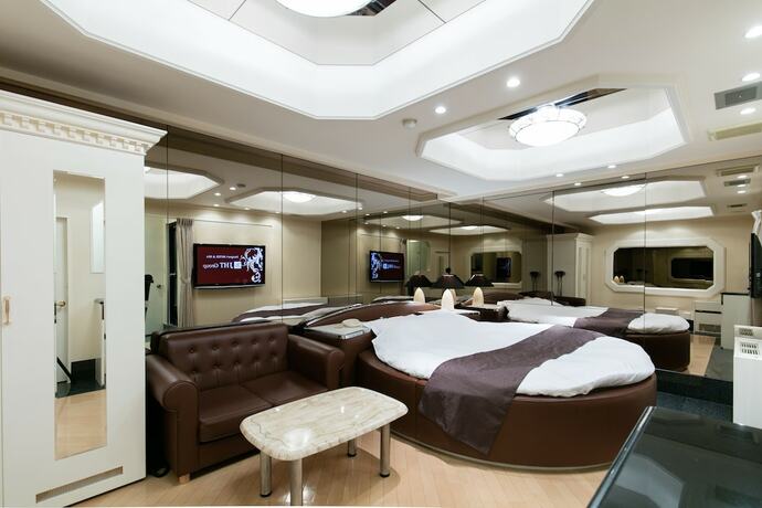 Imagen de la habitación del Hotel Perrier - Adults Only. Foto 36