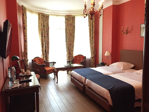 Imagen de la habitación del Hotel Perrin. Foto 6