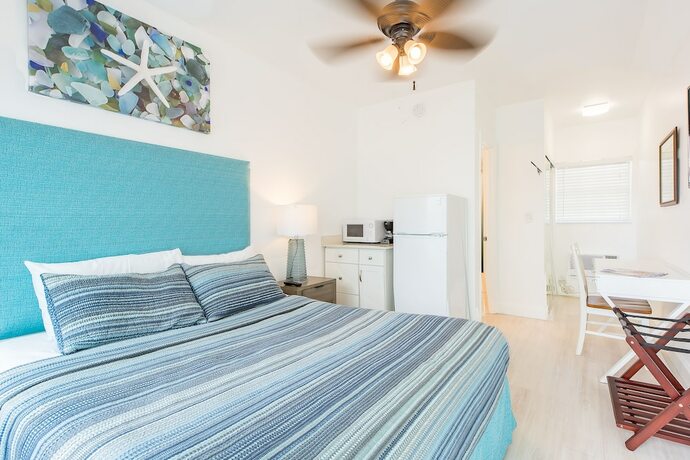Imagen general del Hotel Perroquet Fort Lauderdale Beach. Foto 1