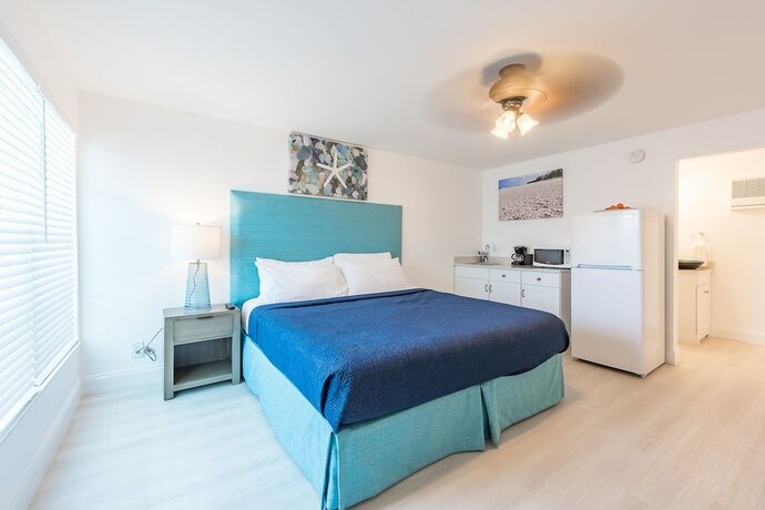 Imagen general del Hotel Perroquet Fort Lauderdale Beach. Foto 3