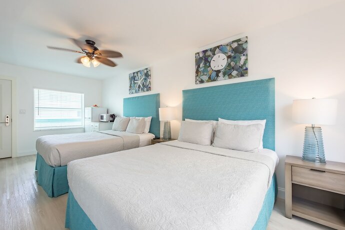 Imagen general del Hotel Perroquet Fort Lauderdale Beach. Foto 4