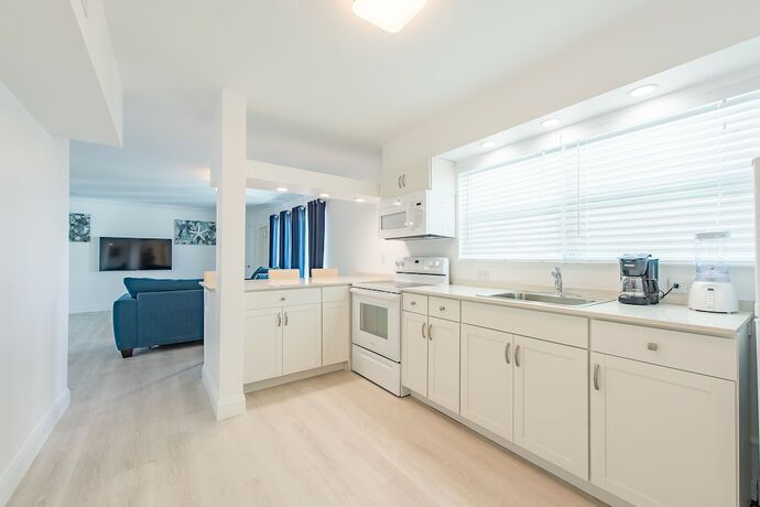 Imagen general del Hotel Perroquet Fort Lauderdale Beach. Foto 5