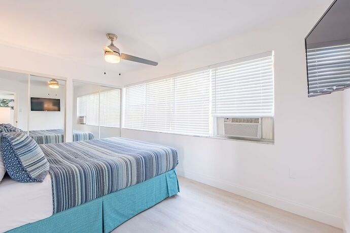 Imagen general del Hotel Perroquet Fort Lauderdale Beach. Foto 7