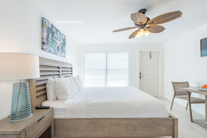 Imagen general del Hotel Perroquet Fort Lauderdale Beach. Foto 9