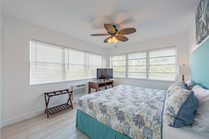 Imagen de la habitación del Hotel Perroquet Fort Lauderdale Beach. Foto 12