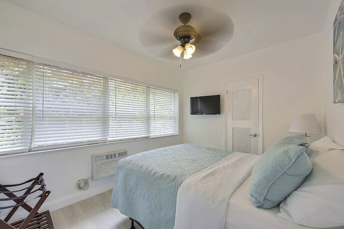 Imagen de la habitación del Hotel Perroquet Fort Lauderdale Beach. Foto 13