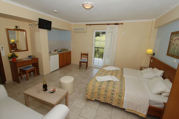 Imagen general del Hotel Perros. Foto 3