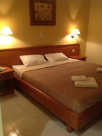 Imagen de la habitación del Hotel Perros. Foto 16