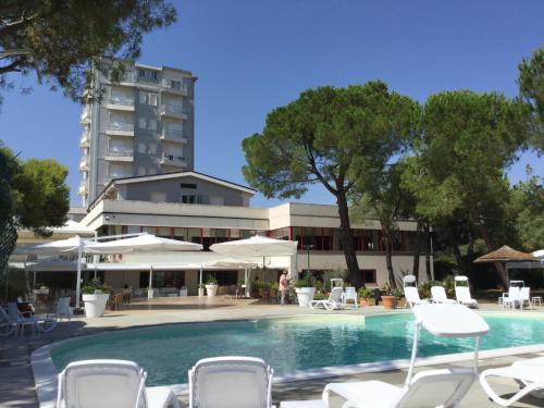 Imagen general del Hotel Perrozzi. Foto 2