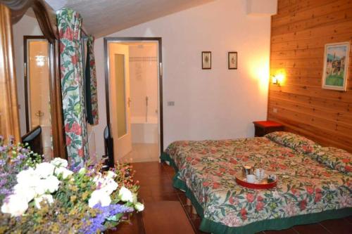 Imagen de la habitación del Hotel Perruquet. Foto 10