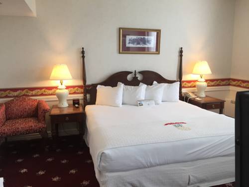 Imagen de la habitación del Hotel Perry. Foto 1