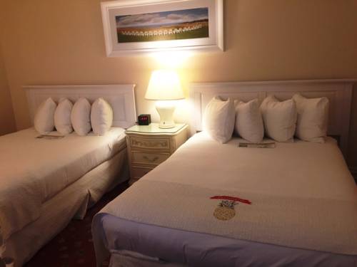 Imagen de la habitación del Hotel Perry. Foto 2