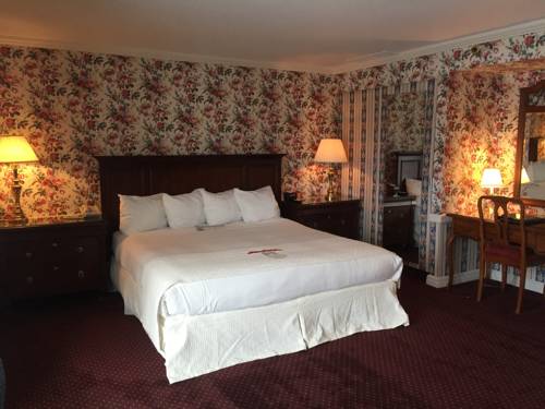 Imagen de la habitación del Hotel Perry. Foto 6