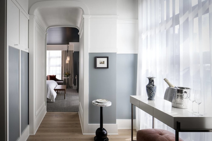 Imagen de la habitación del Hotel Perry Lane, A Luxury Collection, Savannah. Foto 11