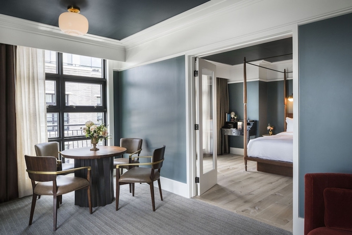 Imagen de la habitación del Hotel Perry Lane, A Luxury Collection, Savannah. Foto 16