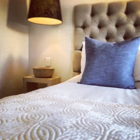 Imagen de la habitación del Hotel Perry Street. Foto 3