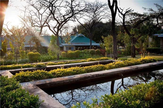 Imagen de los exteriores del Hotel Perry's Bridge Hollow Boutique. Foto 10